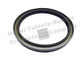 Yutongの後輪オイルseal180*210*22mmの半分のゴム、半分の鋼鉄、材料2つの層のNBR、高性能