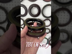 トラックはFFPMのクランク軸 ゴム製 オイル シールの絶縁材の老化の摩耗抵抗力がある1409890 1313719を分ける